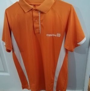 Mens Cinch Polo
